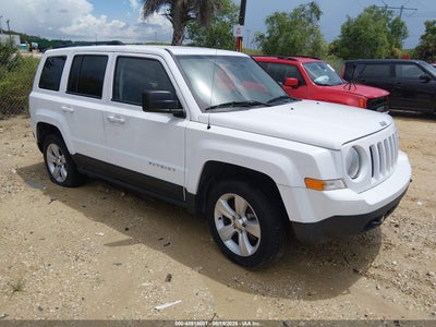 1C4NJRFB2GD****** · 2016 JEEP PATRIOT LATITUDE