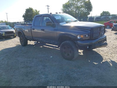 1D7HU18277S****** · 2007 DODGE RAM 1500 ST/SLT