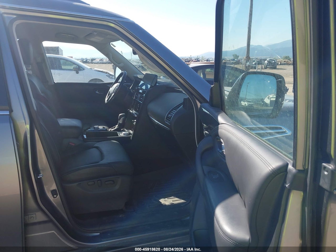 2022 NISSAN ARMADA SV 4WD · 5/11