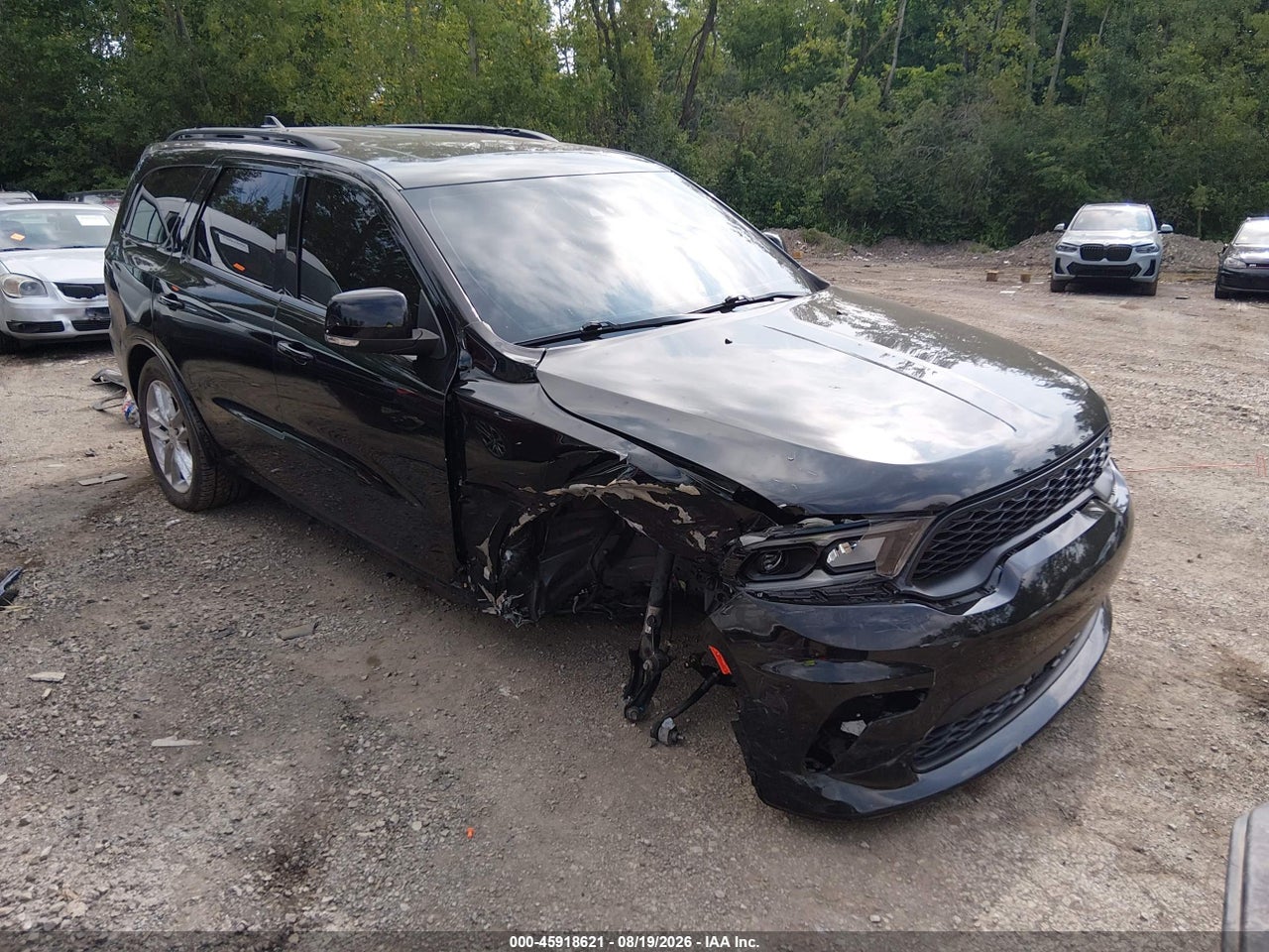 1C4RDJDG0PC****** · 2023 DODGE DURANGO GT PLUS AWD