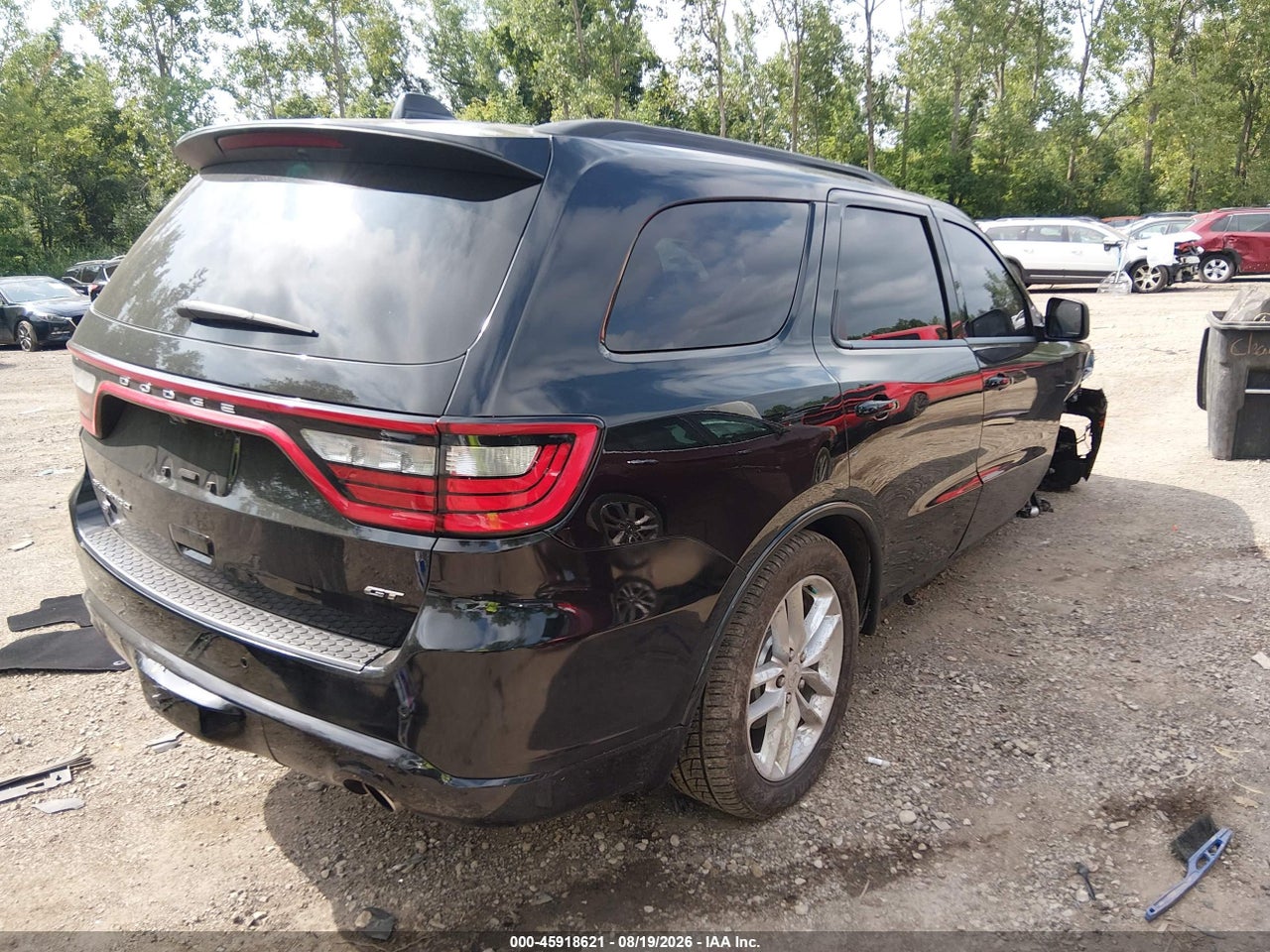 2023 DODGE DURANGO GT PLUS AWD · 4/11