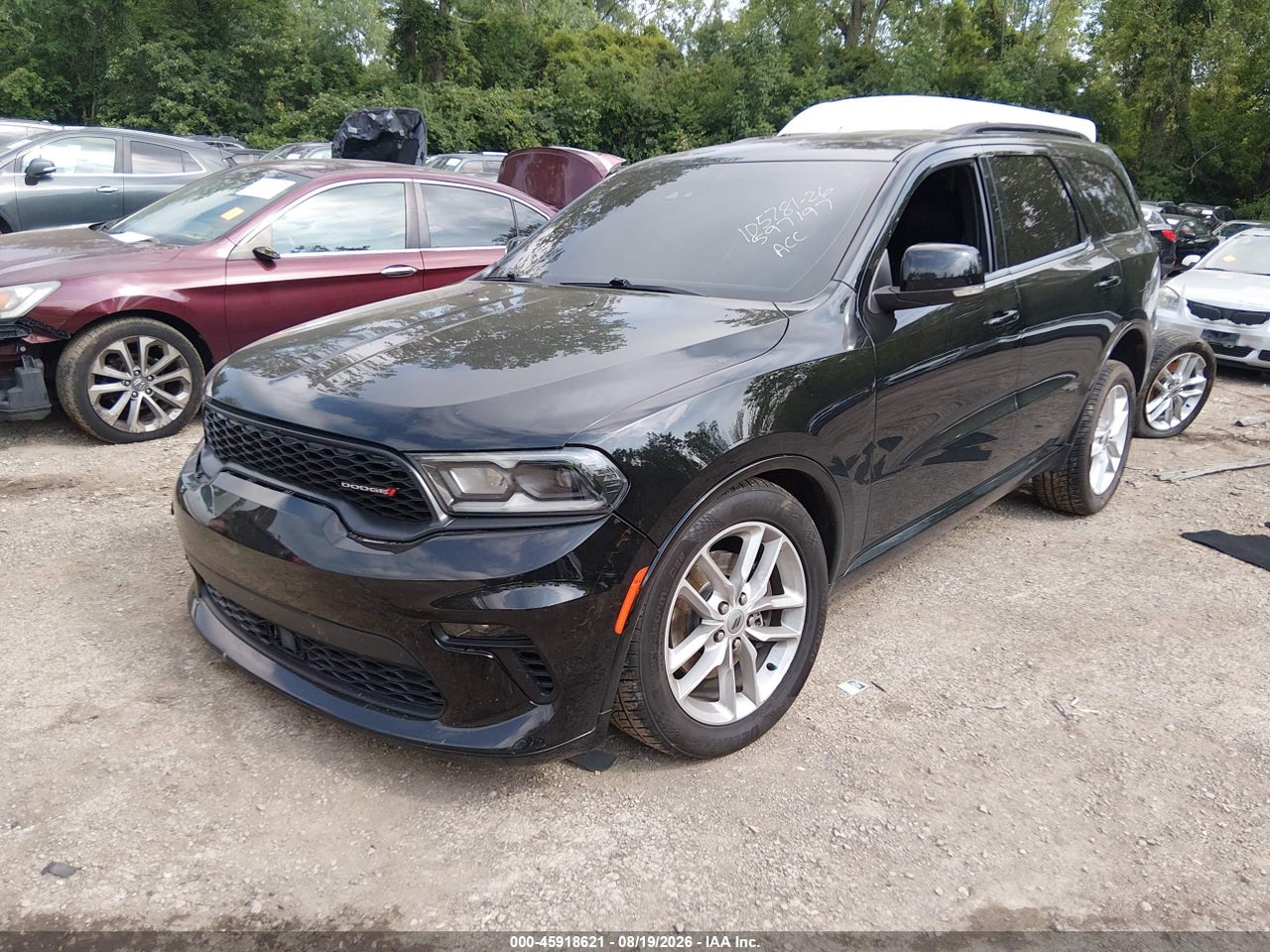 2023 DODGE DURANGO GT PLUS AWD · 2/11