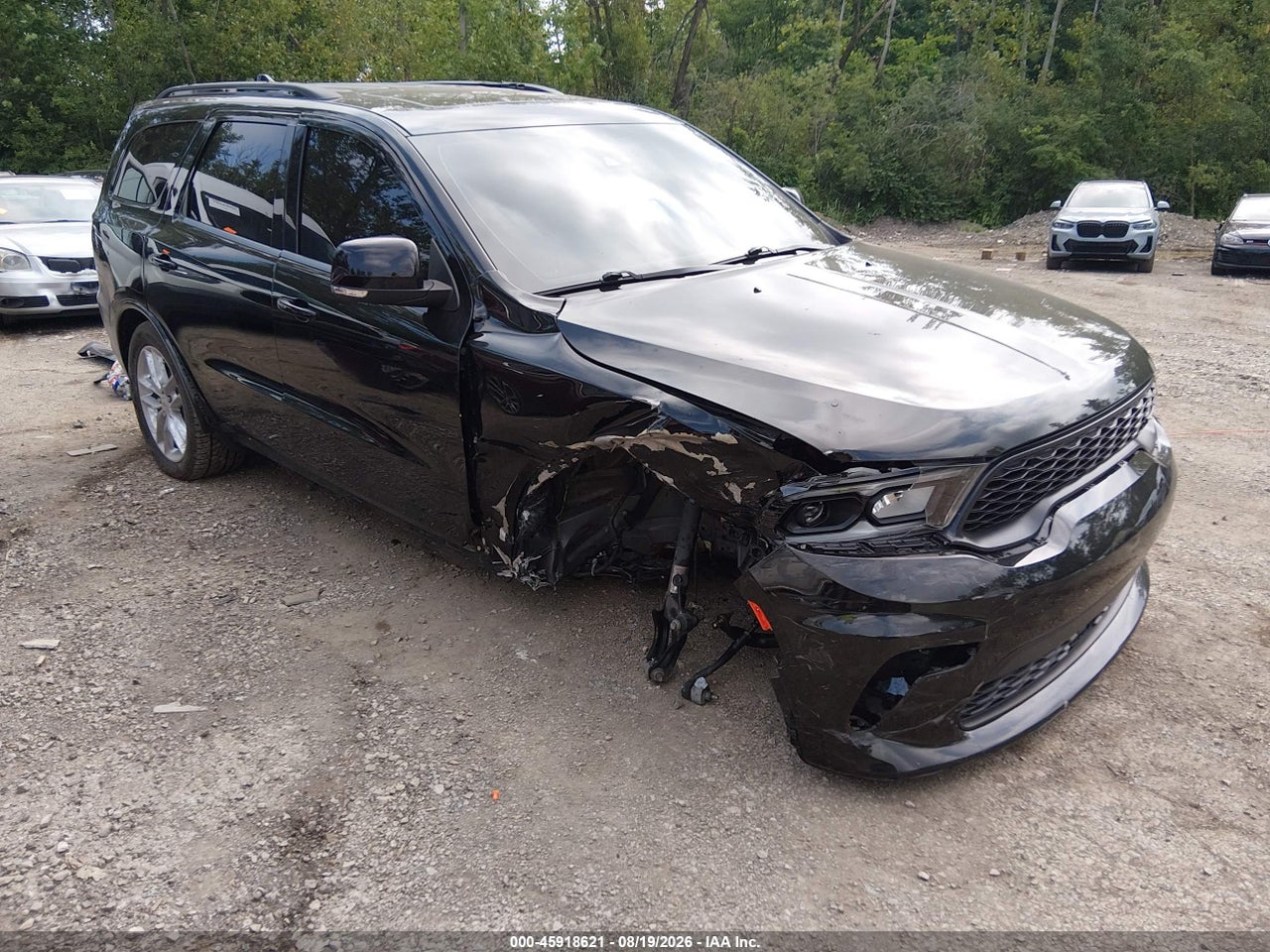 2023 DODGE DURANGO GT PLUS AWD · 6/11