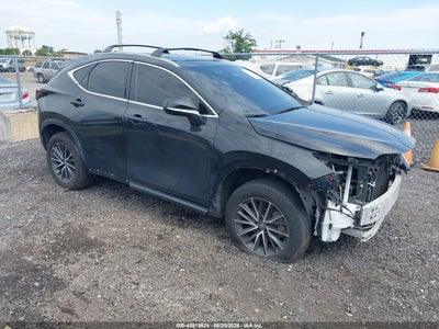 2T2GGCEZ0PC****** · 2023 LEXUS NX 350 PREMIUM