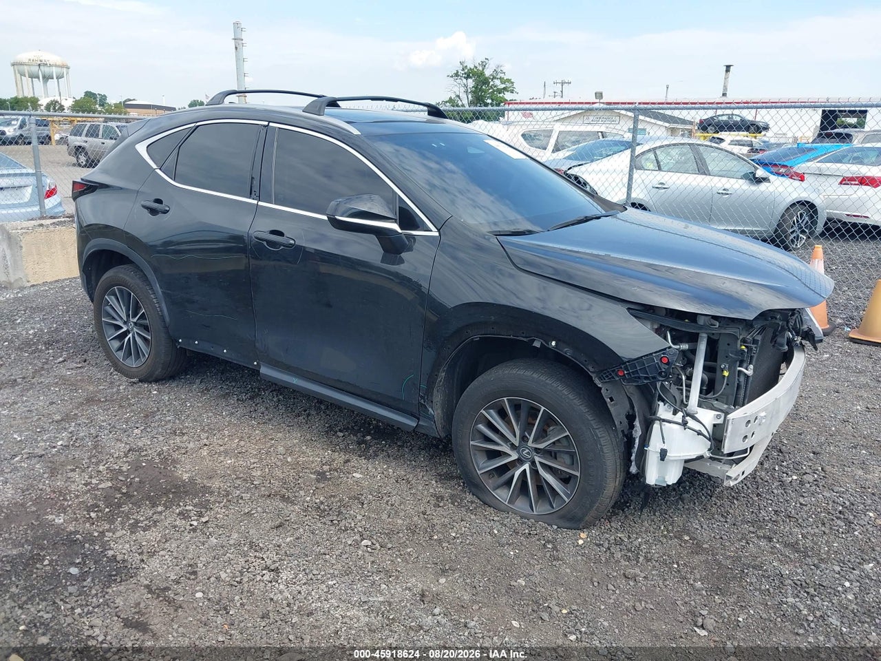 2T2GGCEZ0PC****** · 2023 LEXUS NX 350 PREMIUM