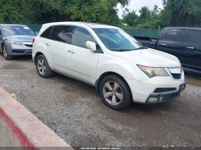 2011 ACURA MDX