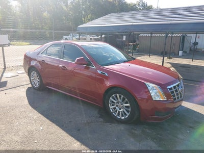 1G6DG5E5XC0****** · 2012 CADILLAC CTS LUXURY