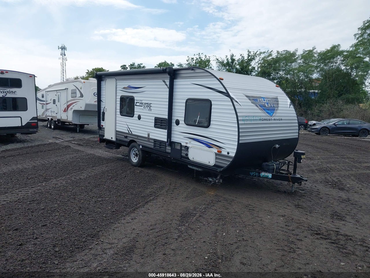 2018 FOREST RIVER OTHER  