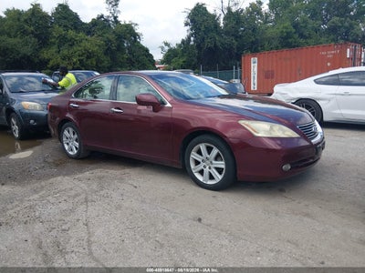 2007 LEXUS ES 350