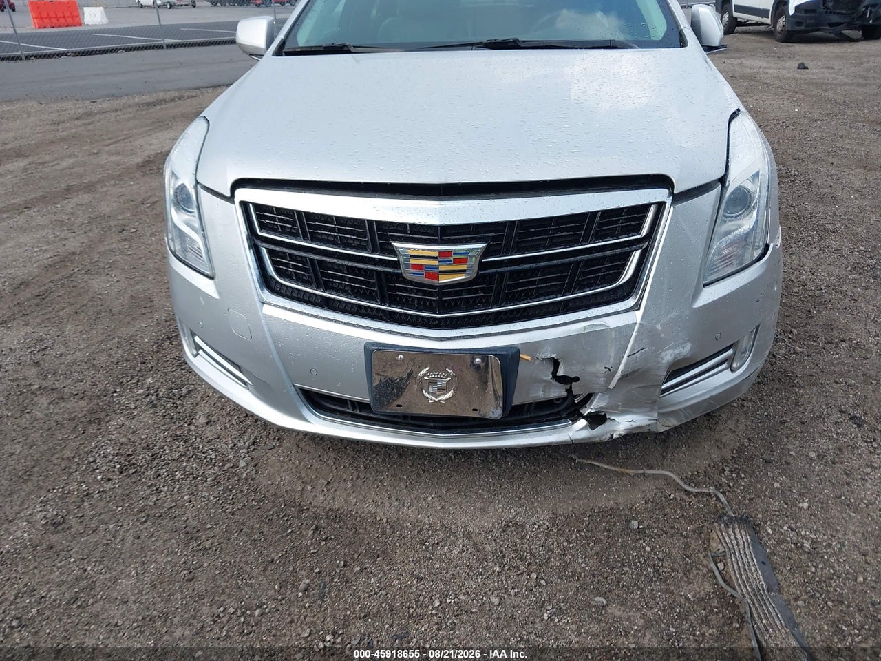 2016 CADILLAC XTS LUXURY COLLECTION · 6/11