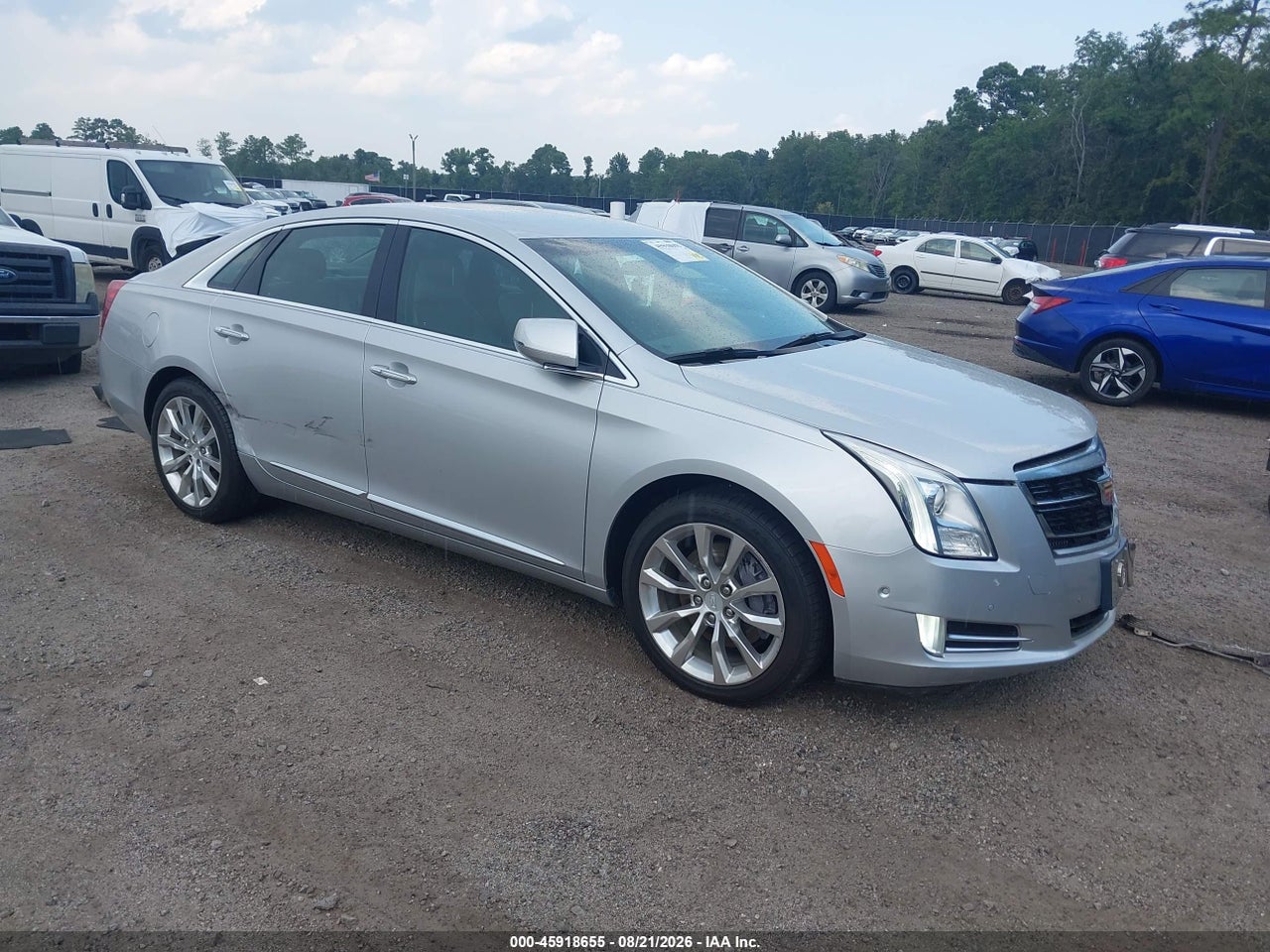 2G61M5S30G9****** · 2016 CADILLAC XTS LUXURY COLLECTION