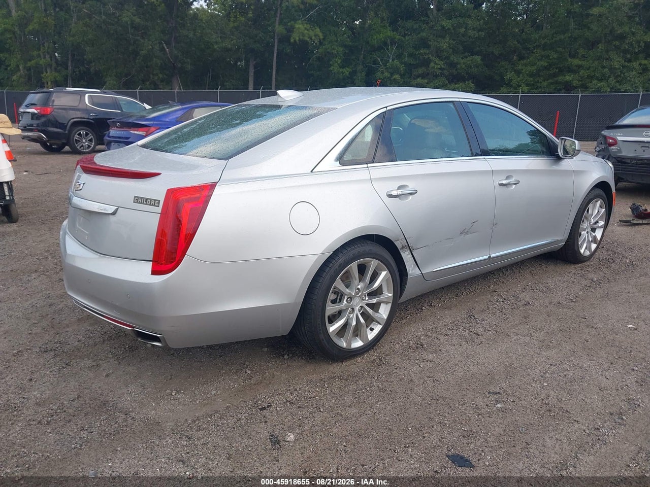 2016 CADILLAC XTS LUXURY COLLECTION · 4/11