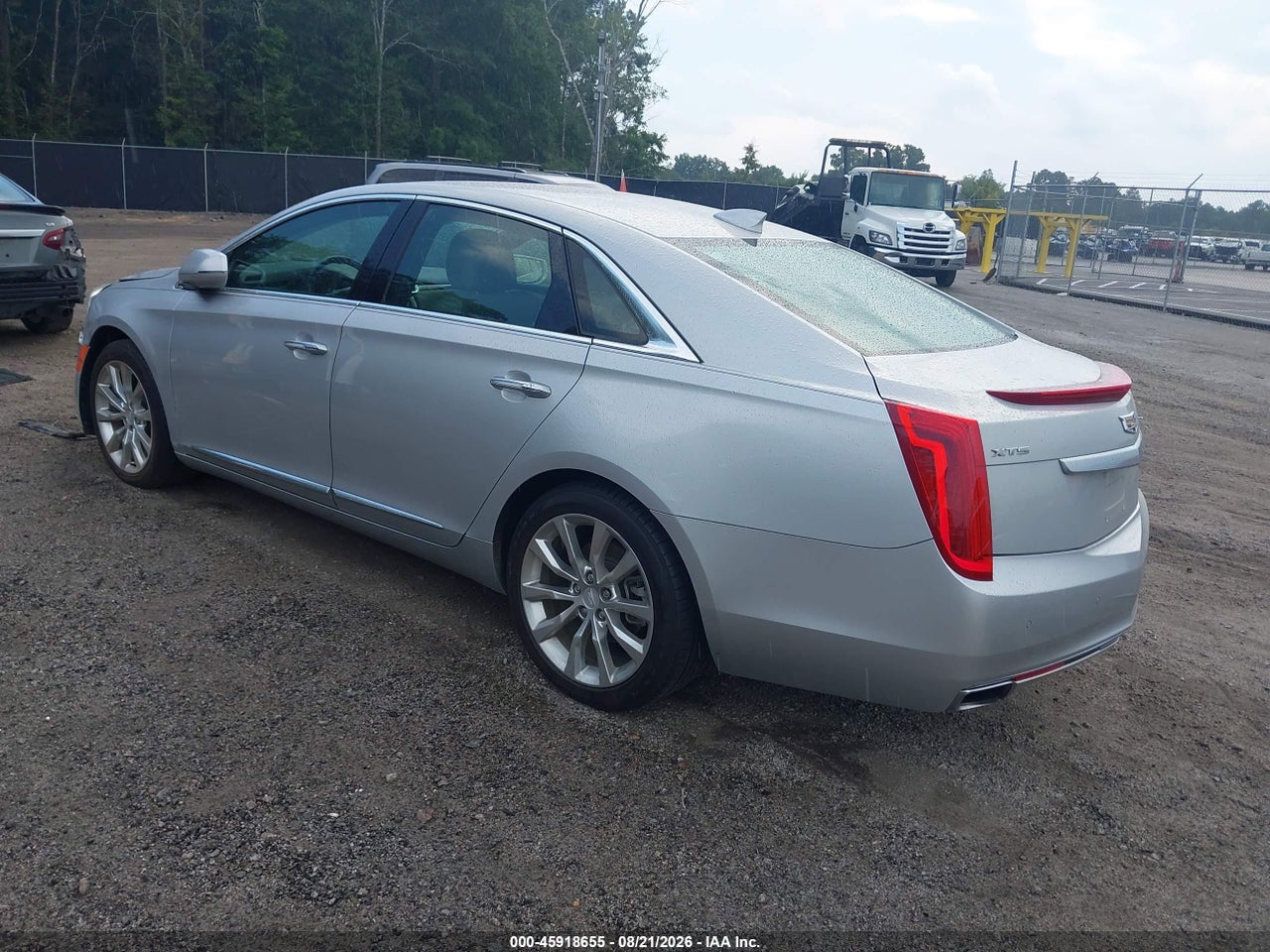 2016 CADILLAC XTS LUXURY COLLECTION · 3/11