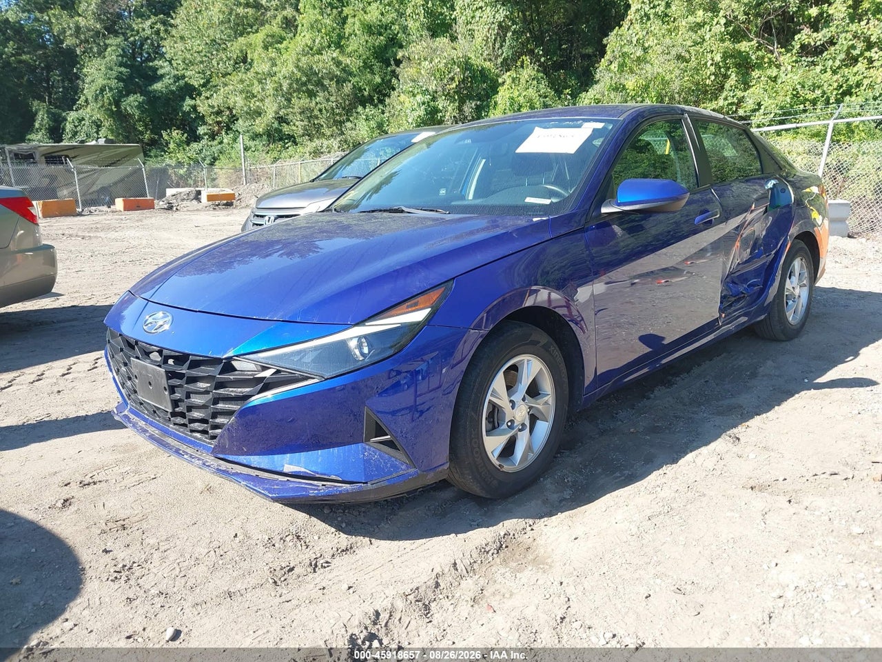 2021 HYUNDAI ELANTRA SE · 2/11