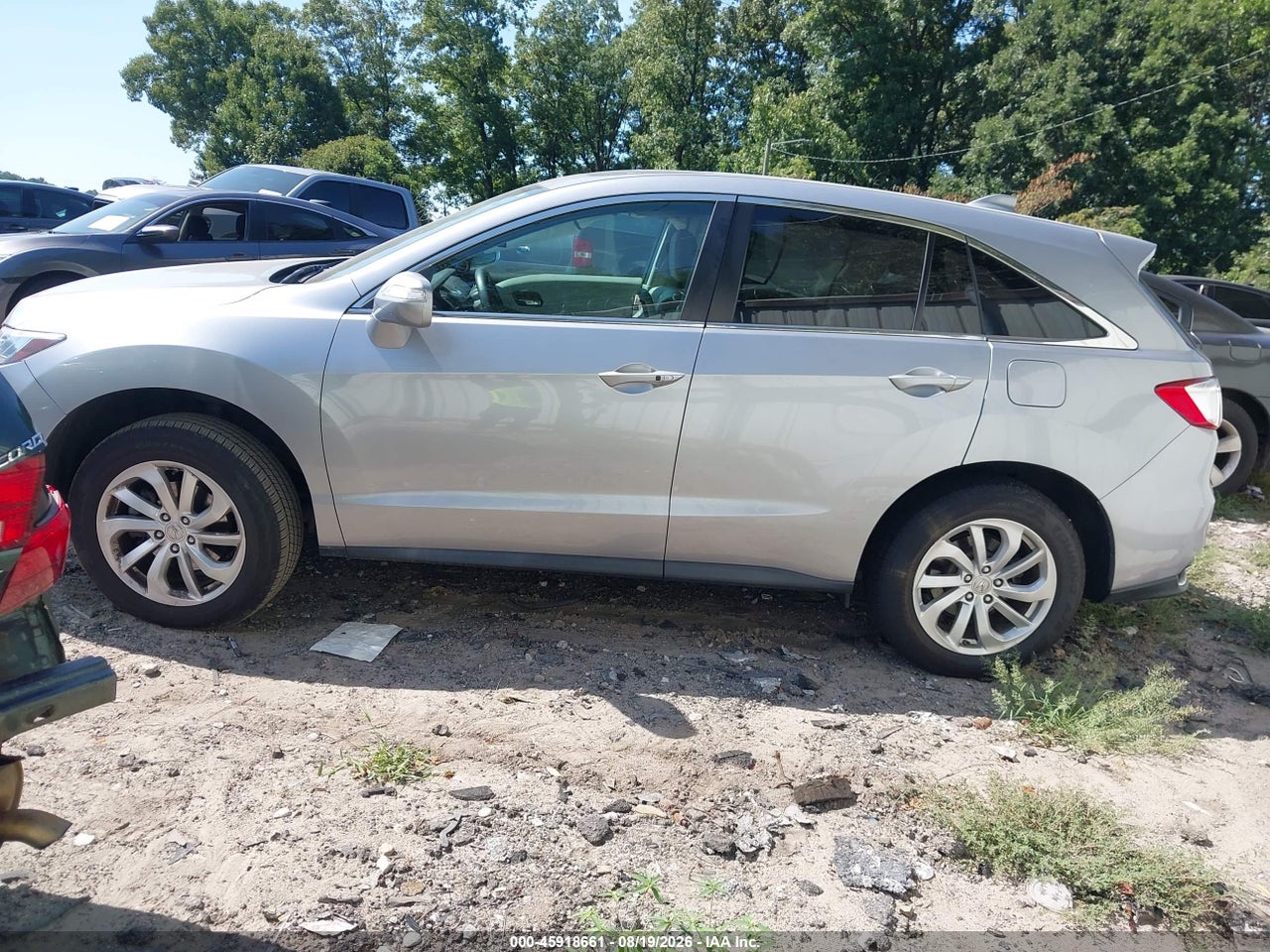 2018 ACURA RDX ACURAWATCH PLUS PACKAGE · 3/10