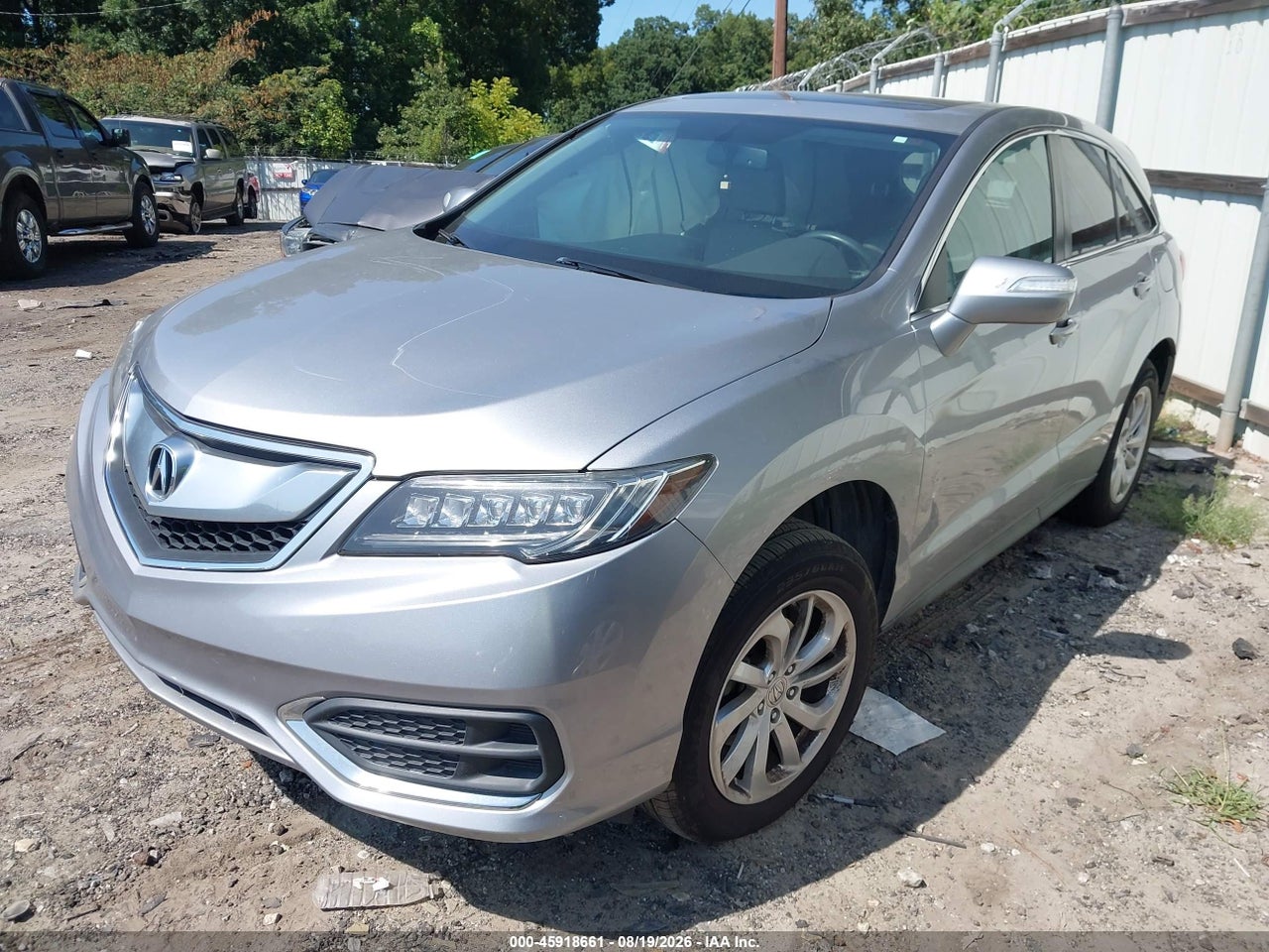 2018 ACURA RDX ACURAWATCH PLUS PACKAGE · 2/10