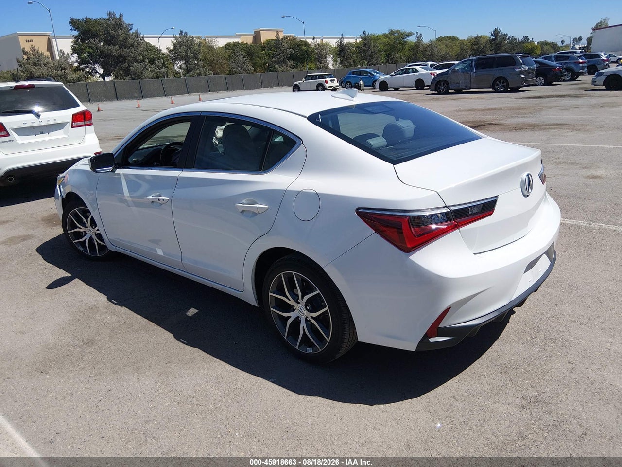 2019 ACURA ILX · 3/10