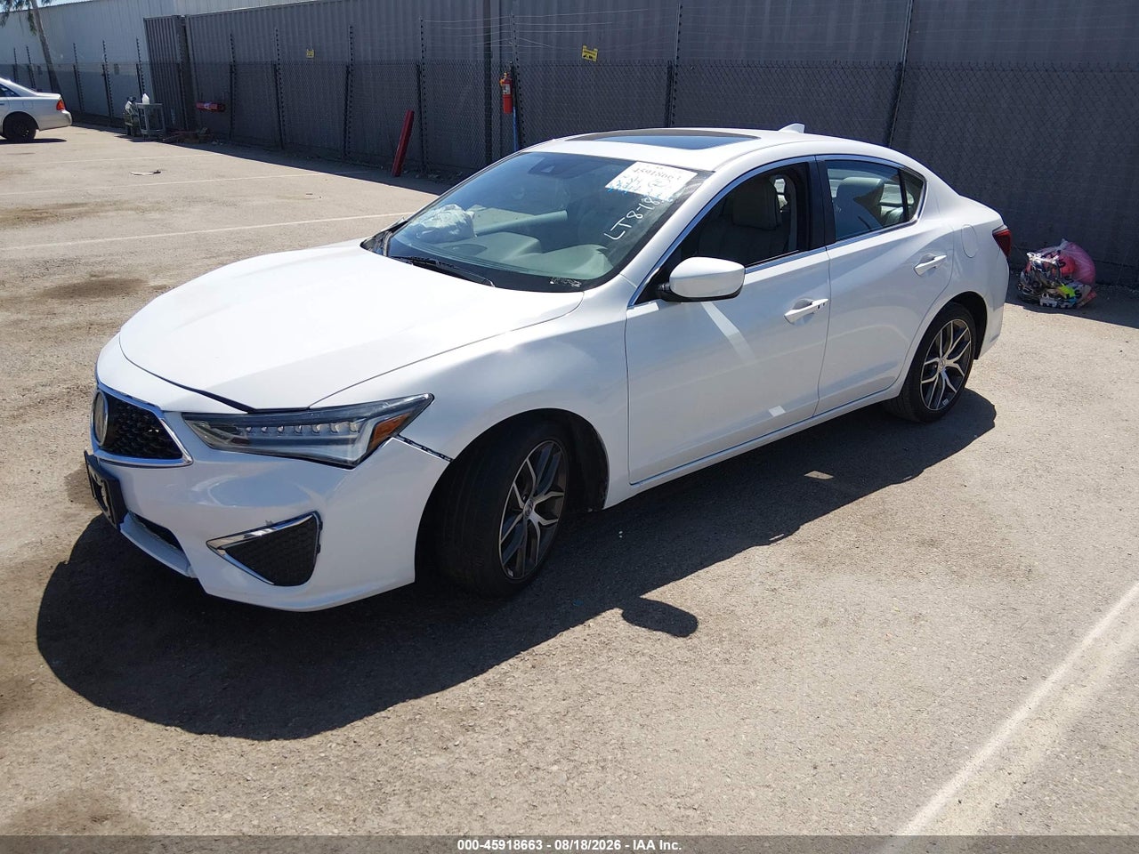 2019 ACURA ILX · 2/10