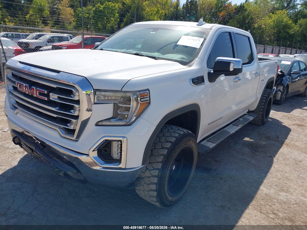 3GTU9DED0KG****** · 2019 GMC SIERRA 1500 SLT · 2/11
