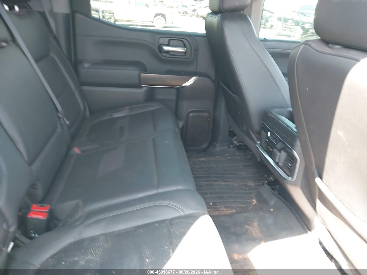 3GTU9DED0KG****** · 2019 GMC SIERRA 1500 SLT · 8/11