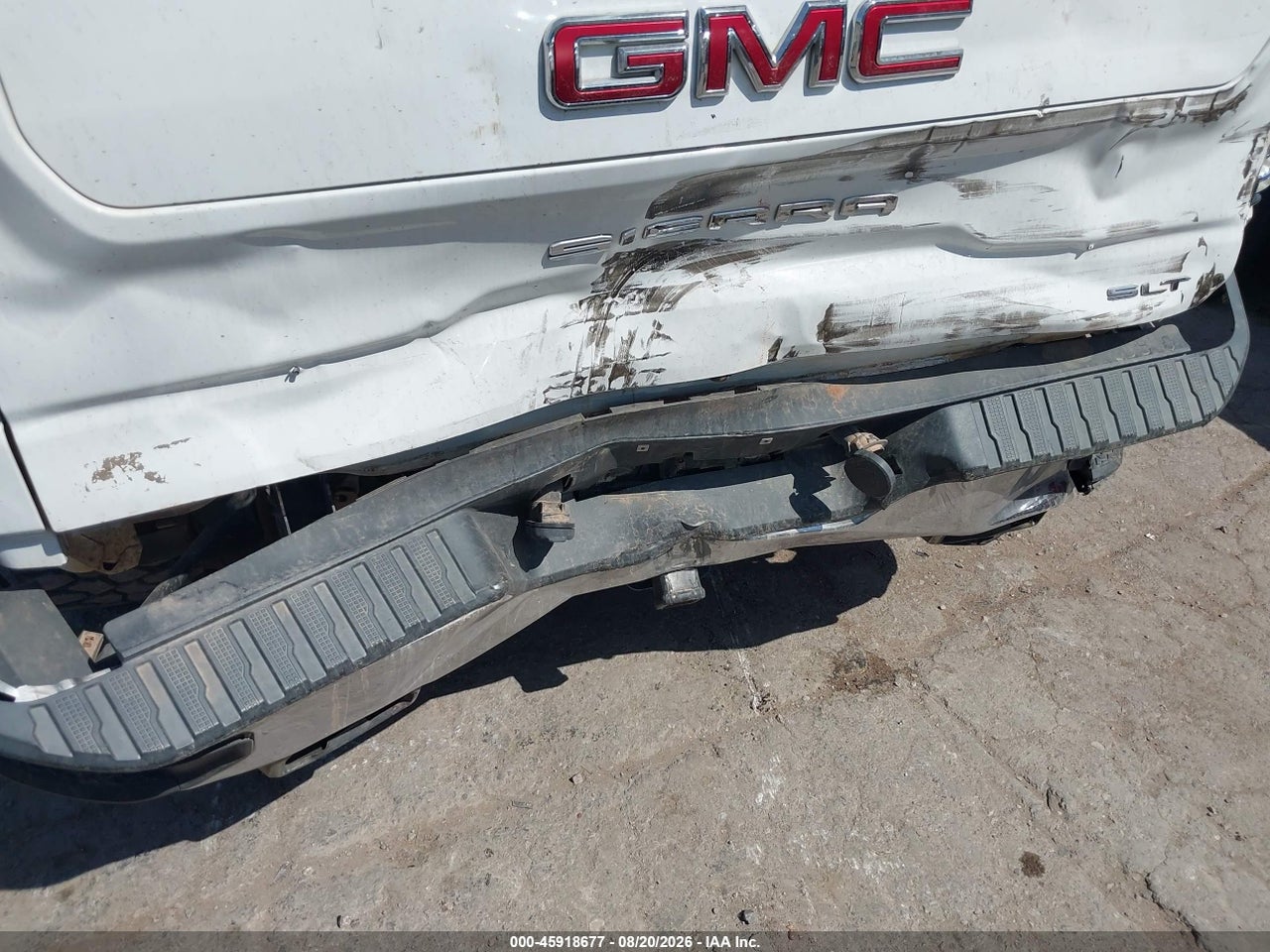 3GTU9DED0KG****** · 2019 GMC SIERRA 1500 SLT · 6/11