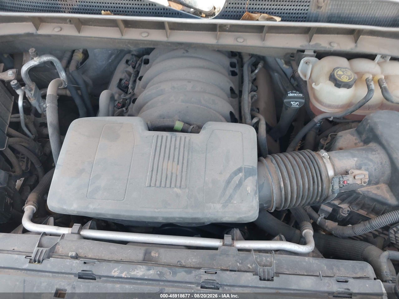 3GTU9DED0KG****** · 2019 GMC SIERRA 1500 SLT · 10/11