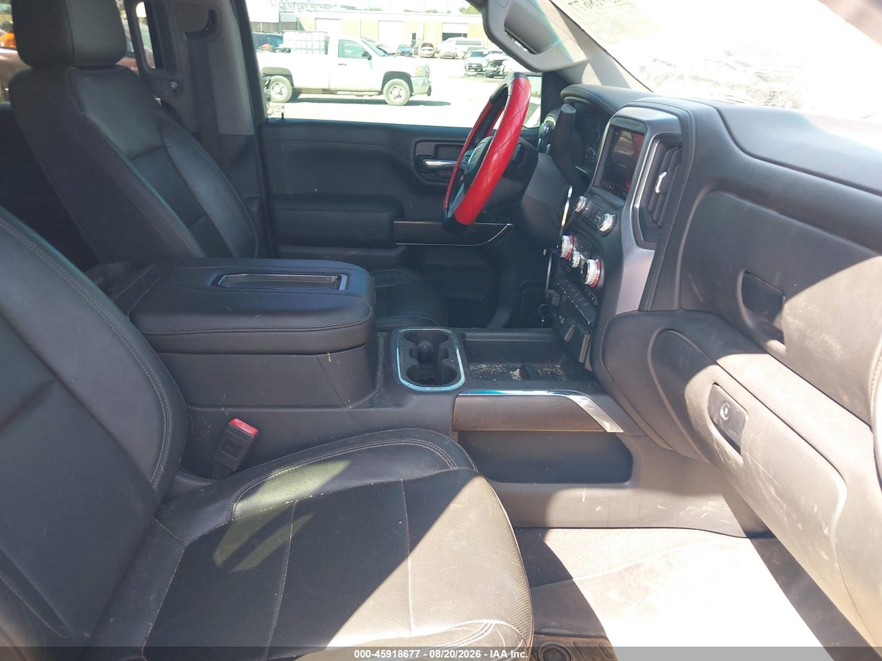 3GTU9DED0KG****** · 2019 GMC SIERRA 1500 SLT · 5/11