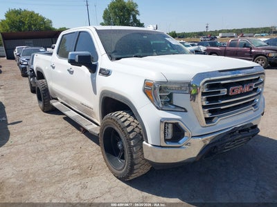 3GTU9DED0KG****** · 2019 GMC SIERRA 1500 SLT