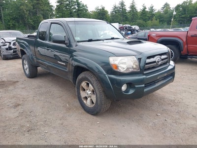 2009 TOYOTA TACOMA BASE V6