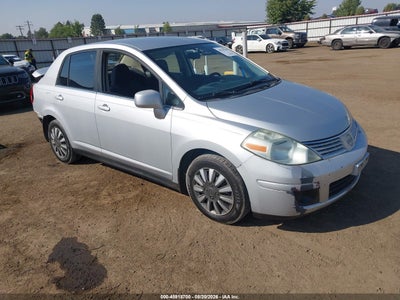 2009 NISSAN VERSA 1.8S