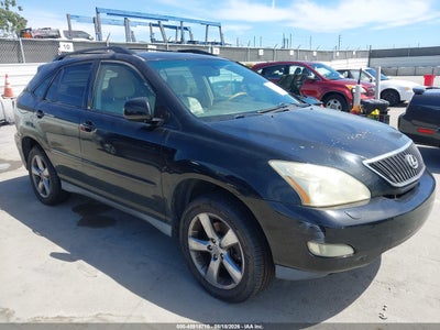 2007 LEXUS RX 350