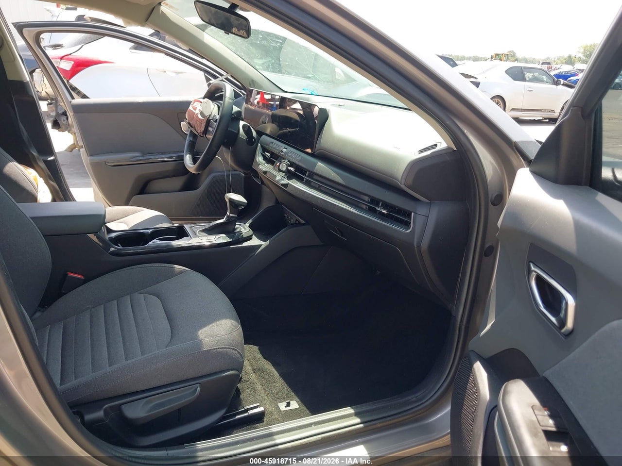 2025 KIA K4 EX · 5/11