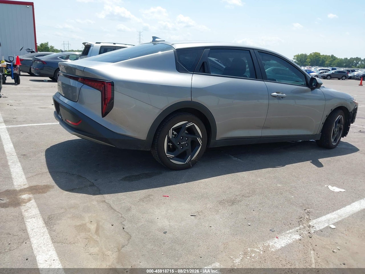 2025 KIA K4 EX · 4/11