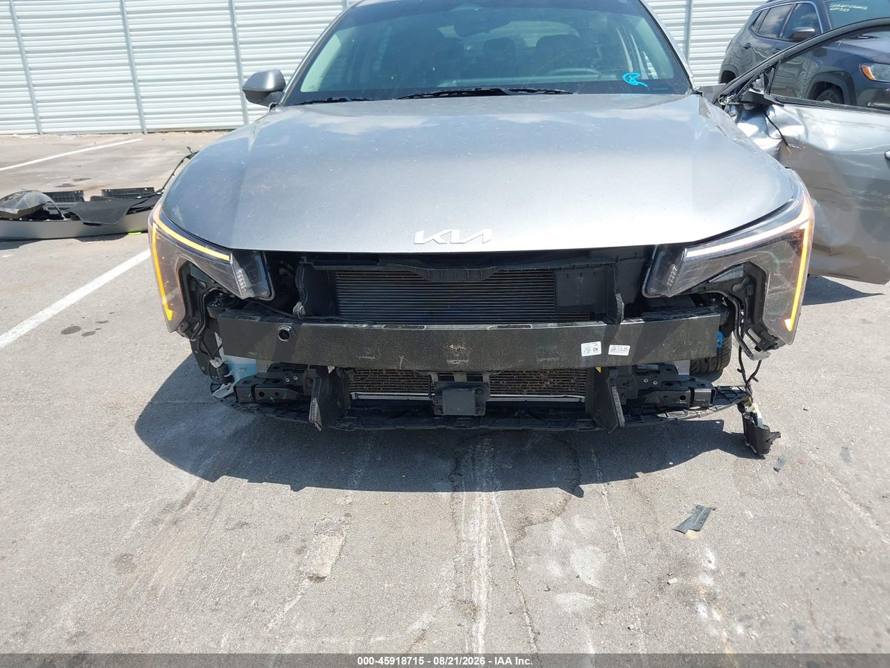 2025 KIA K4 EX · 6/11