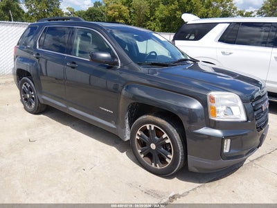 2GKALPEK7H6****** · 2017 GMC TERRAIN SLT