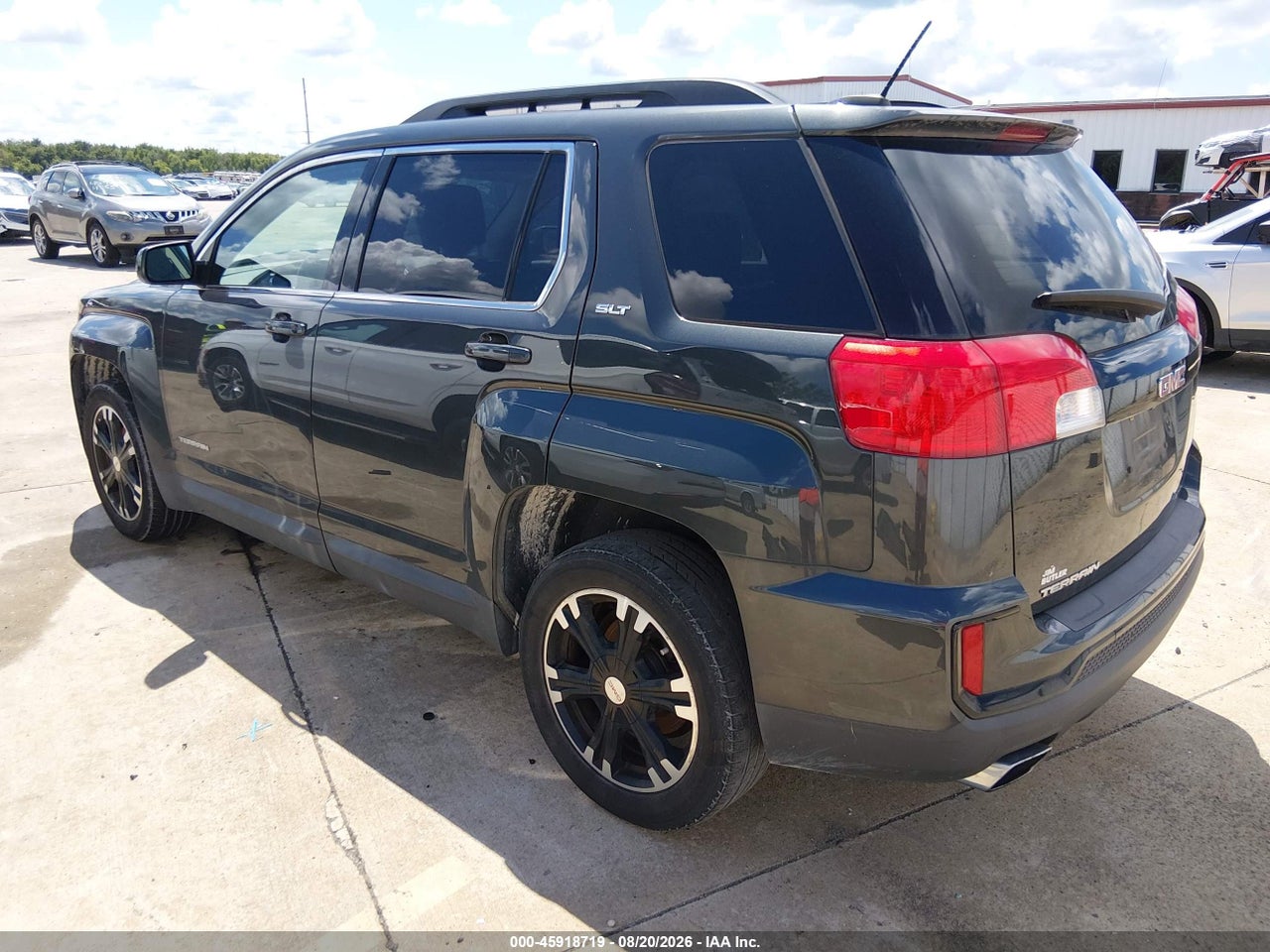 2017 GMC TERRAIN SLT · 3/3