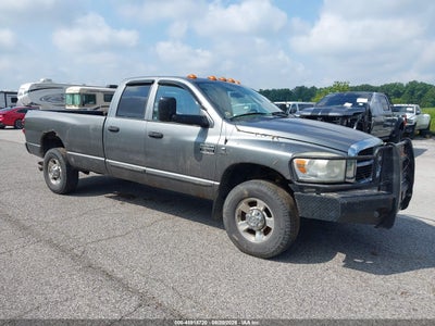 2007 DODGE RAM 2500 SLT/SPORT