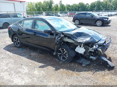 3N1AB8CV0RY****** · 2024 NISSAN SENTRA SV XTRONIC CVT