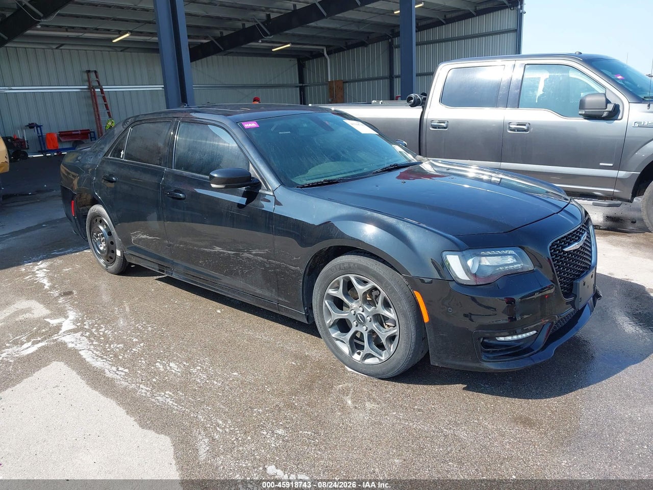 2C3CCAGGXHH****** · 2017 CHRYSLER 300 300S AWD