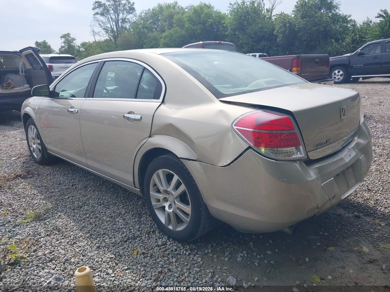 2009 SATURN AURA XR · 3/11