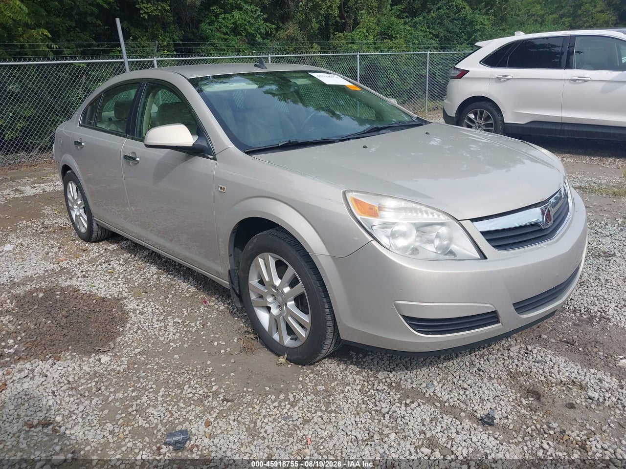 1G8ZV57B29F****** · 2009 SATURN AURA XR