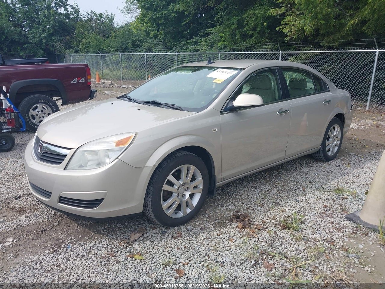 2009 SATURN AURA XR · 2/11