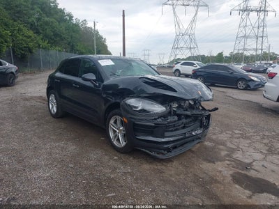 WP1AA2A55RL****** · 2024 PORSCHE MACAN T