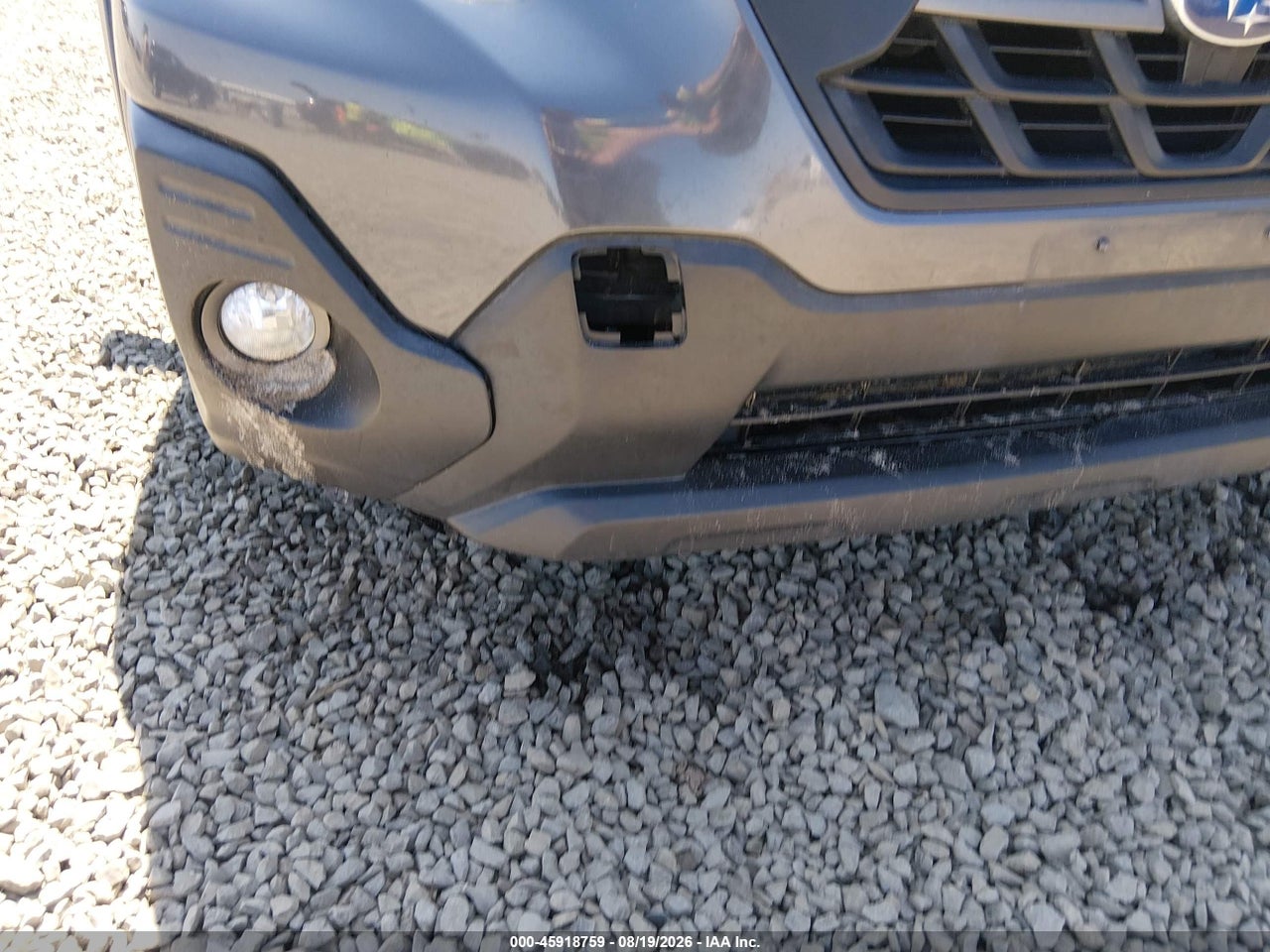 2021 SUBARU CROSSTREK SPORT · 6/10