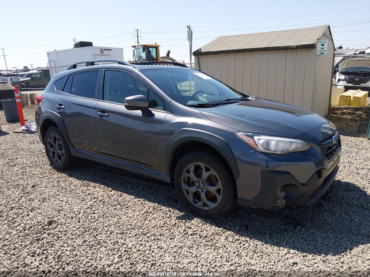 JF2GTHSC8MH****** · 2021 SUBARU CROSSTREK SPORT