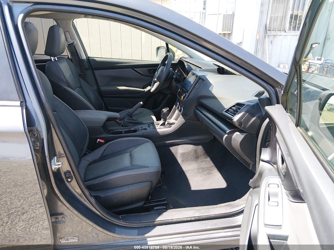 2021 SUBARU CROSSTREK SPORT · 5/10