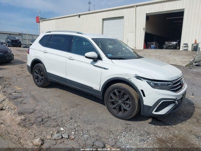 3VV3B7AX5RM****** · 2024 VOLKSWAGEN TIGUAN 2.0T SE/2.0T WOLFSBURG EDITION