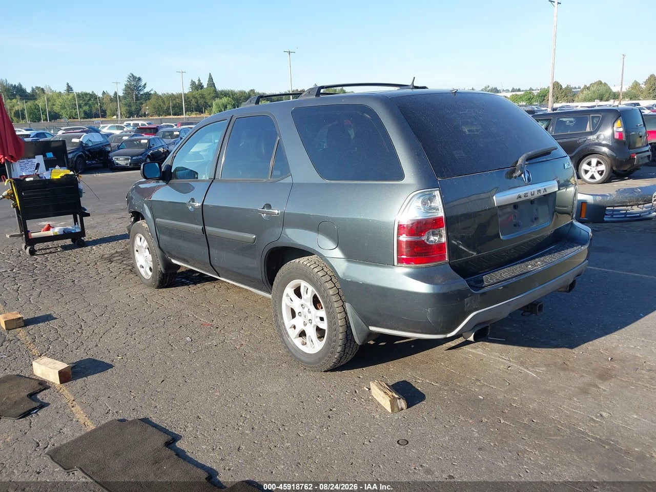 2005 ACURA MDX · 3/11