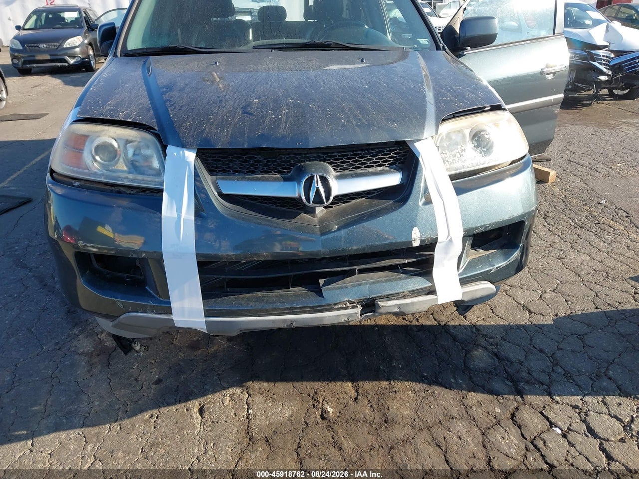 2005 ACURA MDX · 6/11