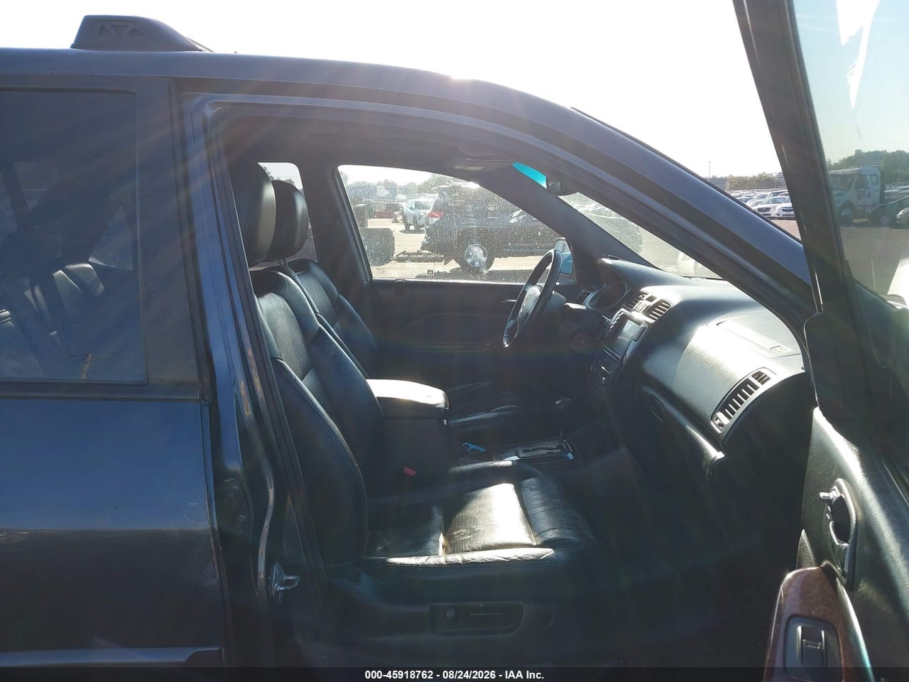 2005 ACURA MDX · 5/11